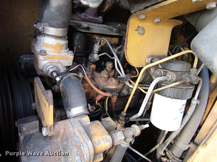 image for item FJ9625 1998 Caterpillar 416C backhoe