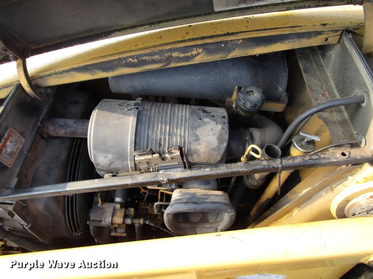 image for item FJ9625 1998 Caterpillar 416C backhoe