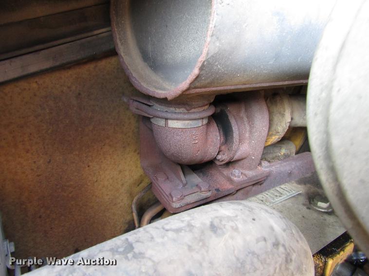 image for item FJ9625 1998 Caterpillar 416C backhoe