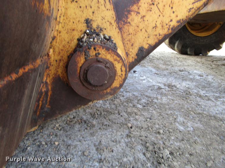 image for item FJ9625 1998 Caterpillar 416C backhoe