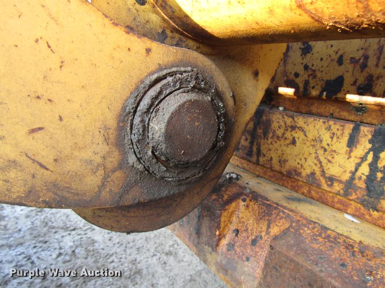 image for item FJ9625 1998 Caterpillar 416C backhoe