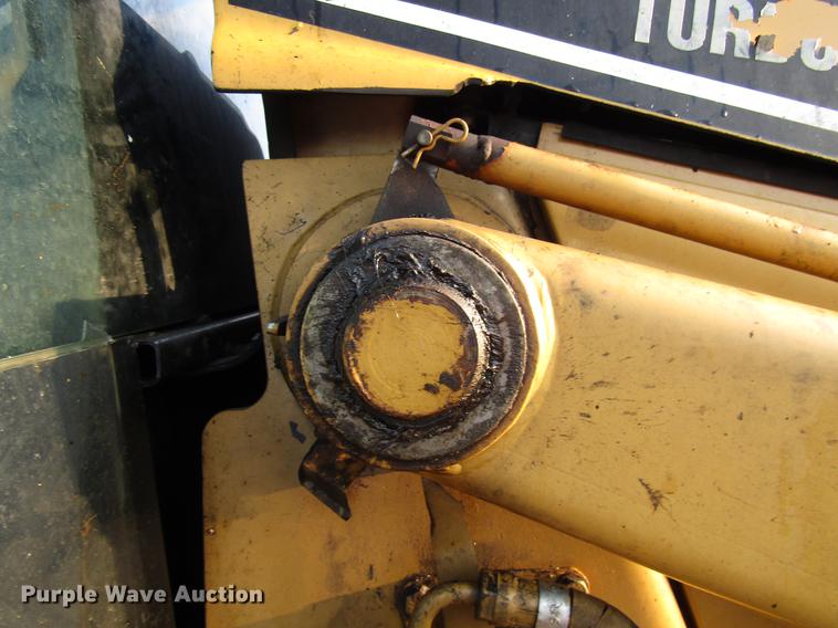 image for item FJ9625 1998 Caterpillar 416C backhoe