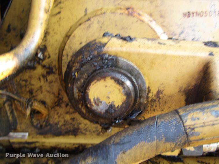 image for item FJ9625 1998 Caterpillar 416C backhoe
