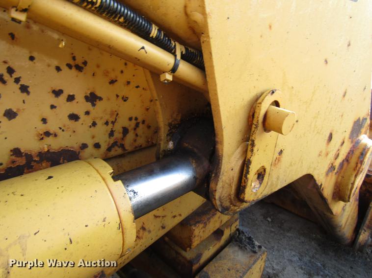 image for item FJ9625 1998 Caterpillar 416C backhoe