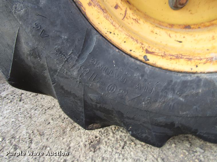 image for item FJ9625 1998 Caterpillar 416C backhoe