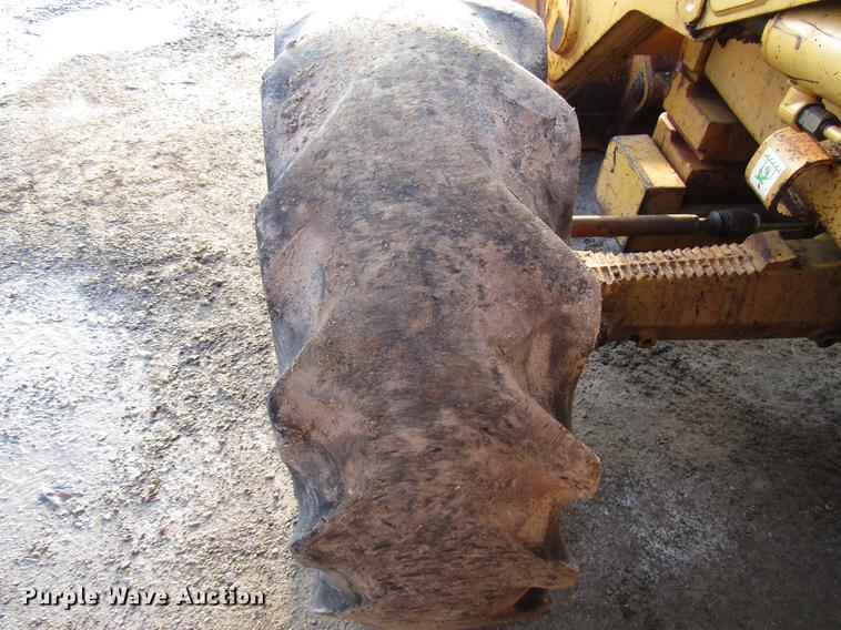 image for item FJ9625 1998 Caterpillar 416C backhoe