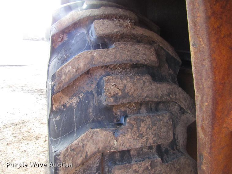 image for item FJ9625 1998 Caterpillar 416C backhoe