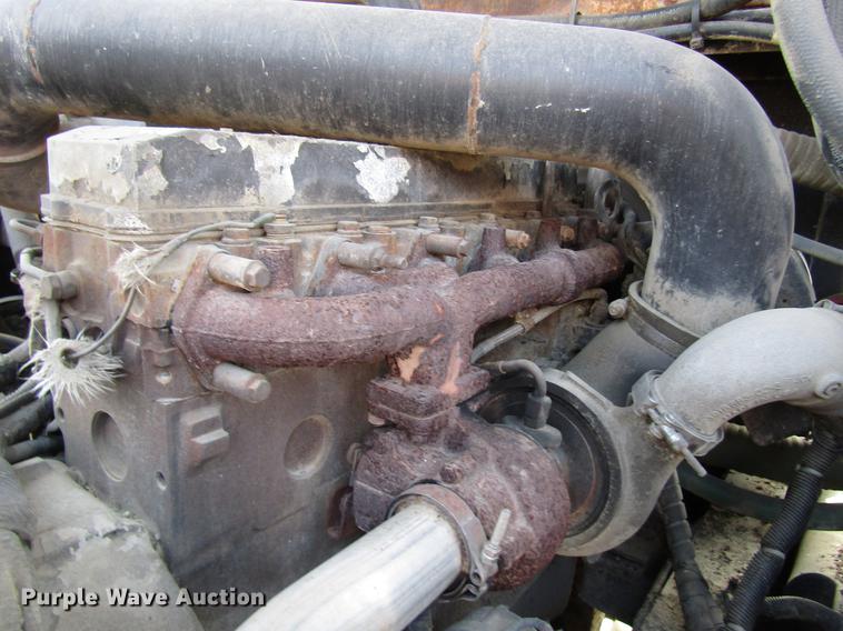 image for item FJ9627 2000 Johnston street sweeper