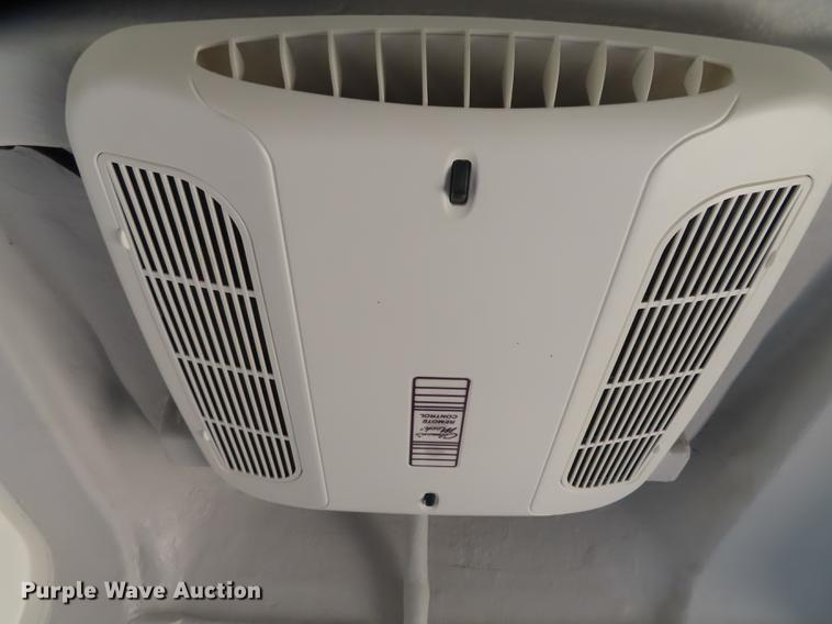 image for item L1484 2016 Pelsue FLXT16-002 Fiberlite XL enclosed fiber splicing trailer