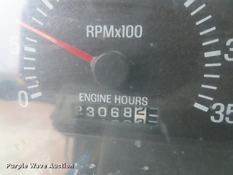 image for item L1487 2002 Sterling L9500 ready mix truck