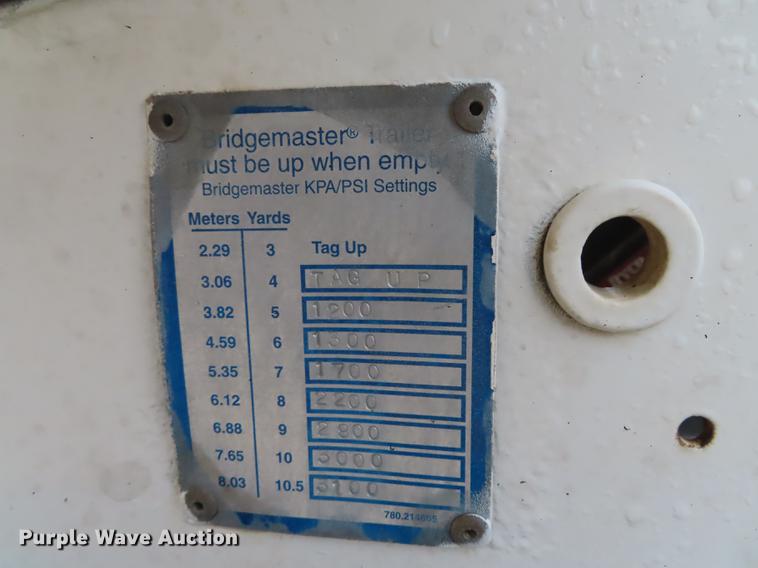 image for item L1487 2002 Sterling L9500 ready mix truck