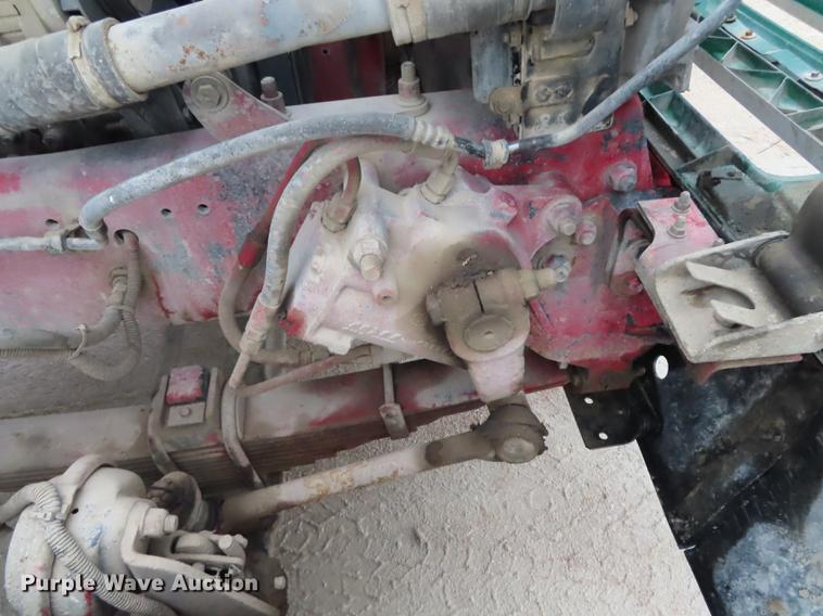 image for item L1487 2002 Sterling L9500 ready mix truck