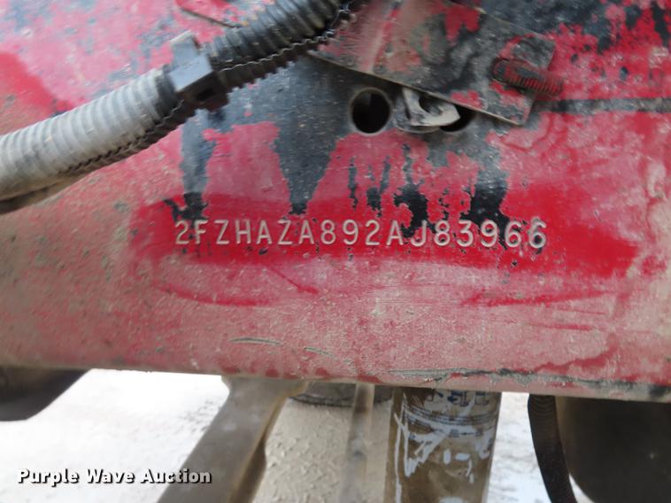 image for item L1487 2002 Sterling L9500 ready mix truck