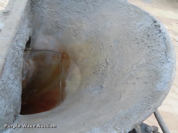 image for item L1487 2002 Sterling L9500 ready mix truck