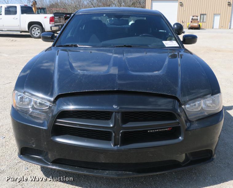 image for item DB8850 2012 Dodge Charger Police