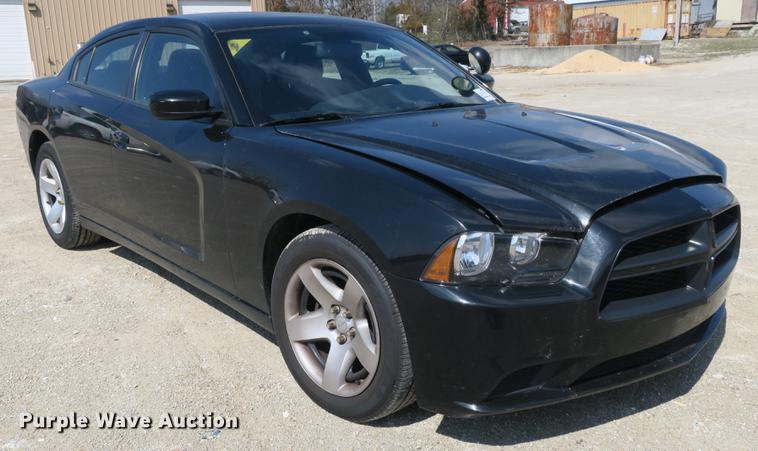 image for item DB8850 2012 Dodge Charger Police