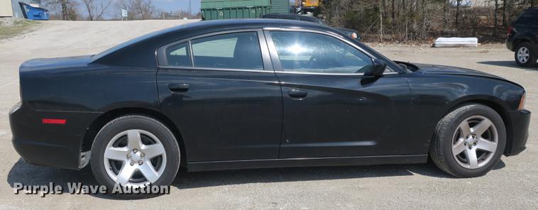 image for item DB8850 2012 Dodge Charger Police