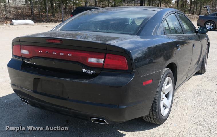 image for item DB8850 2012 Dodge Charger Police