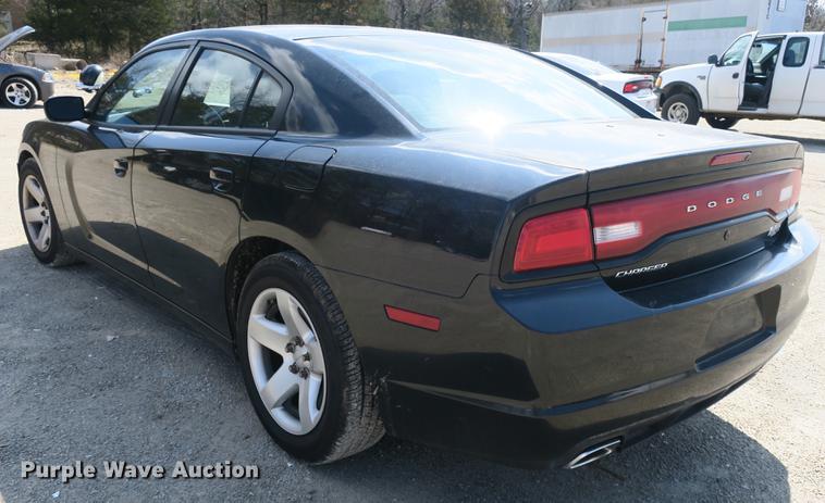 image for item DB8850 2012 Dodge Charger Police