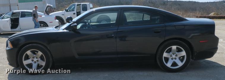 image for item DB8850 2012 Dodge Charger Police