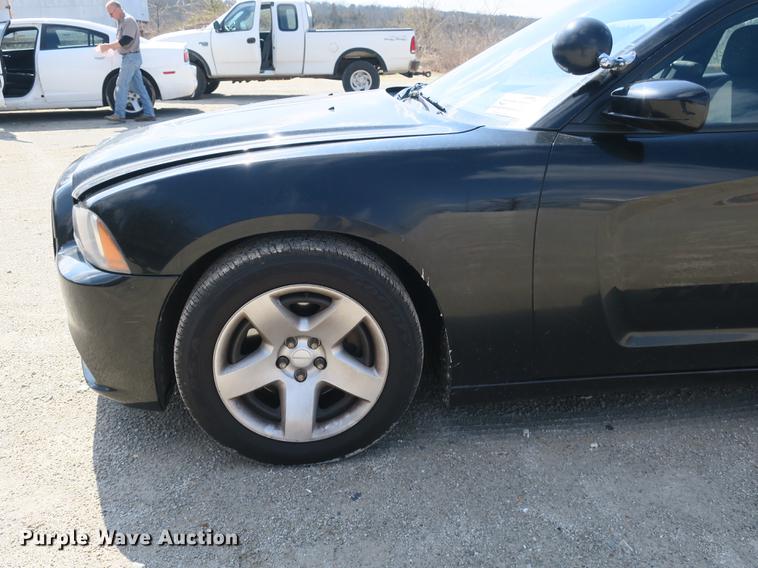 image for item DB8850 2012 Dodge Charger Police