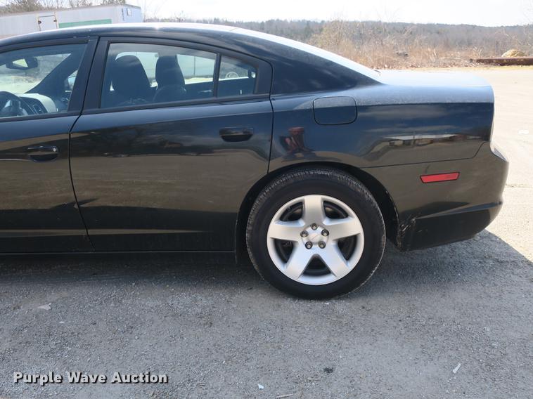 image for item DB8850 2012 Dodge Charger Police