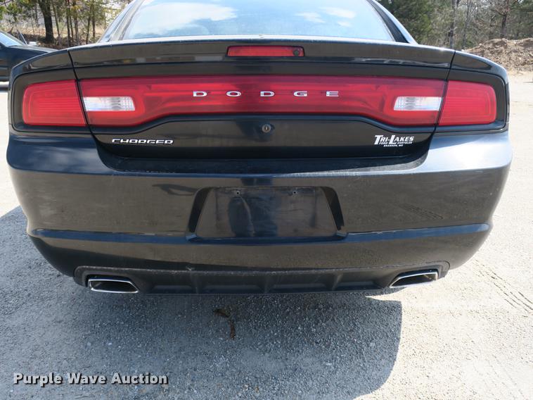 image for item DB8850 2012 Dodge Charger Police