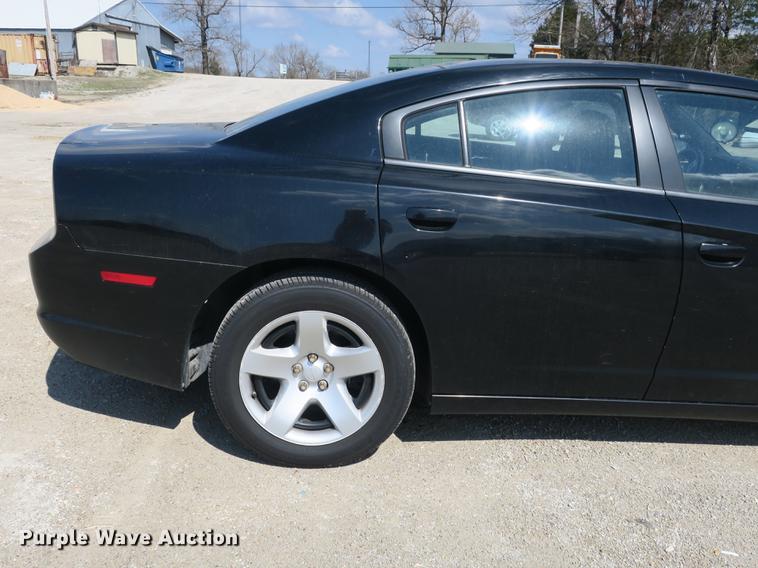 image for item DB8850 2012 Dodge Charger Police