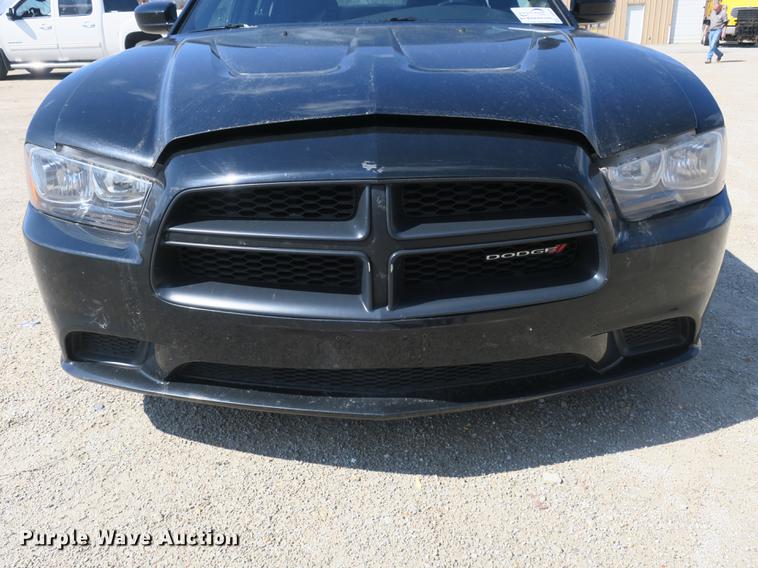 image for item DB8850 2012 Dodge Charger Police