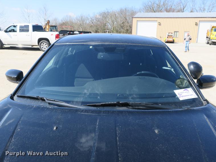 image for item DB8850 2012 Dodge Charger Police