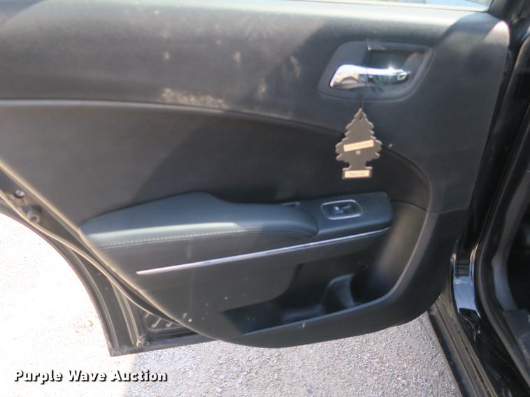 image for item DB8850 2012 Dodge Charger Police