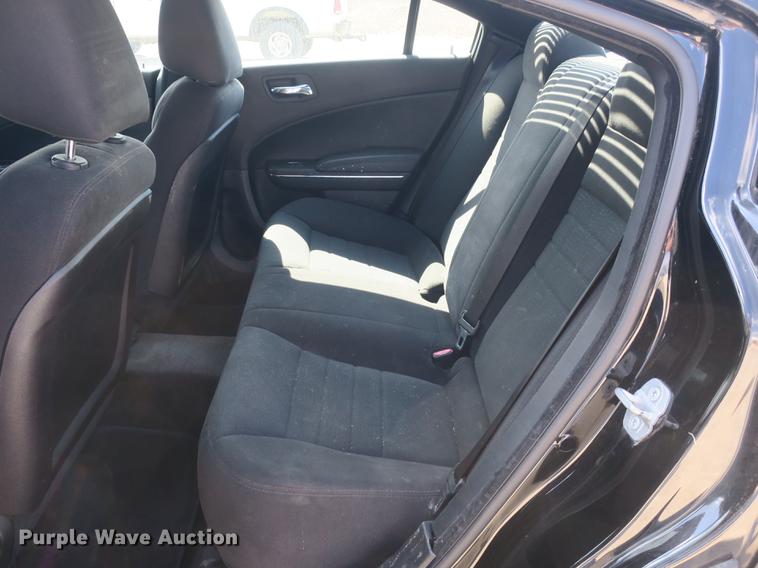 image for item DB8850 2012 Dodge Charger Police