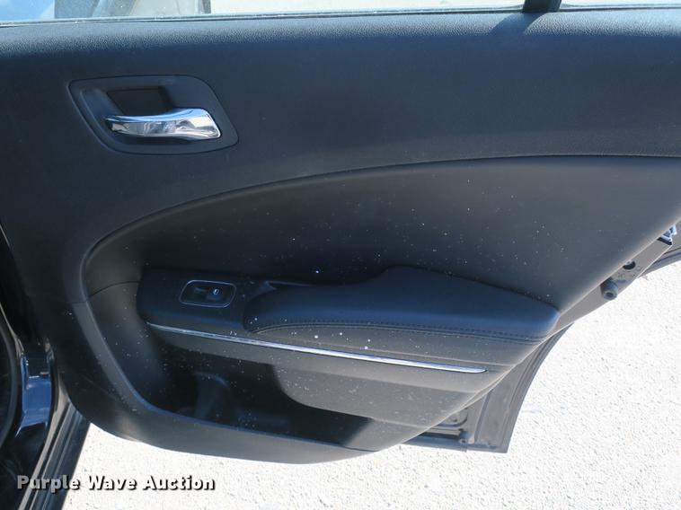 image for item DB8850 2012 Dodge Charger Police