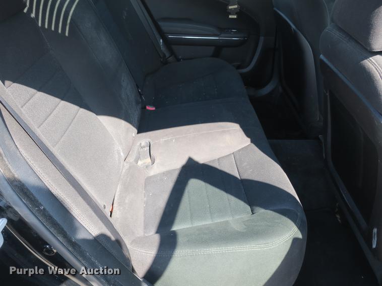 image for item DB8850 2012 Dodge Charger Police