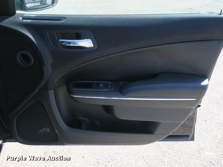 image for item DB8850 2012 Dodge Charger Police