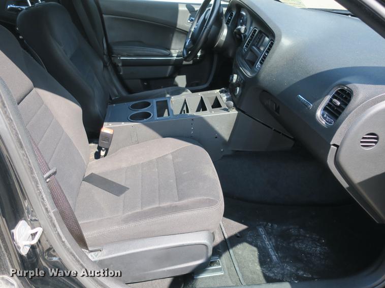 image for item DB8850 2012 Dodge Charger Police