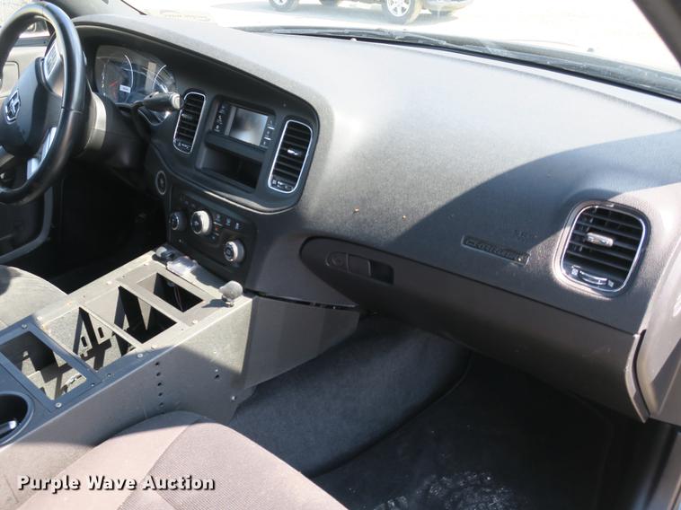 image for item DB8850 2012 Dodge Charger Police