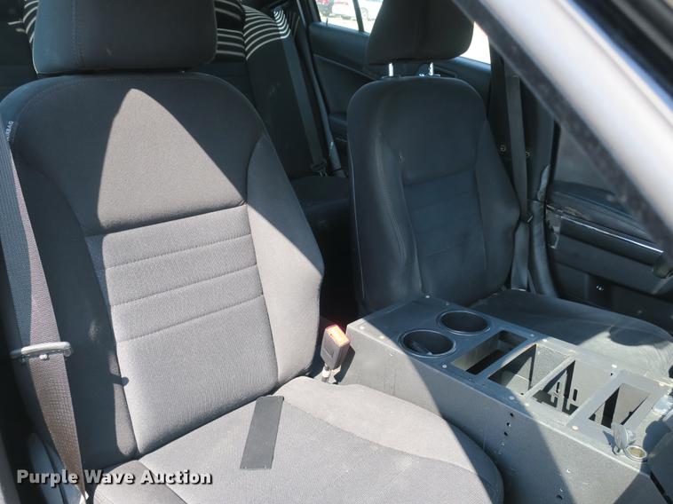 image for item DB8850 2012 Dodge Charger Police