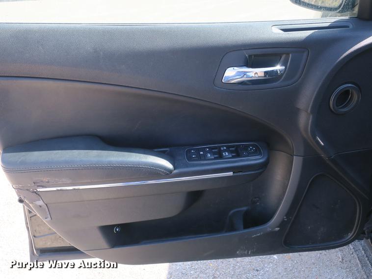 image for item DB8850 2012 Dodge Charger Police