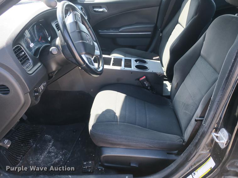 image for item DB8850 2012 Dodge Charger Police