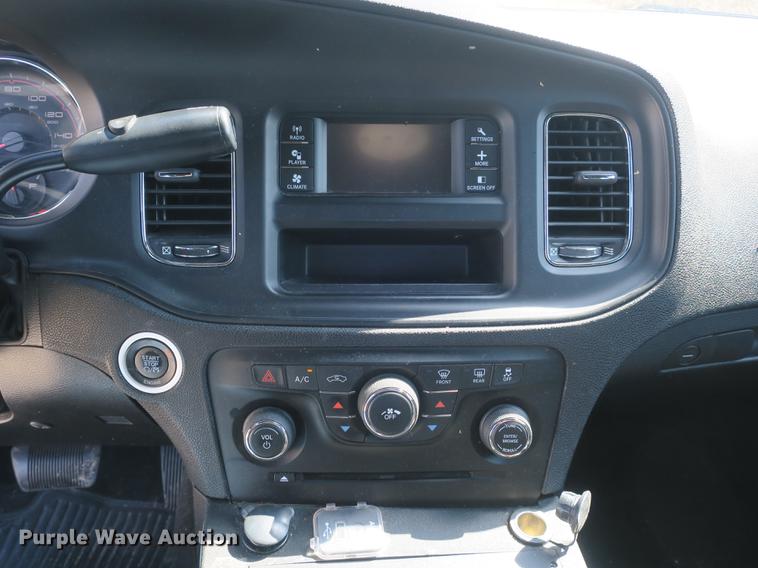 image for item DB8850 2012 Dodge Charger Police