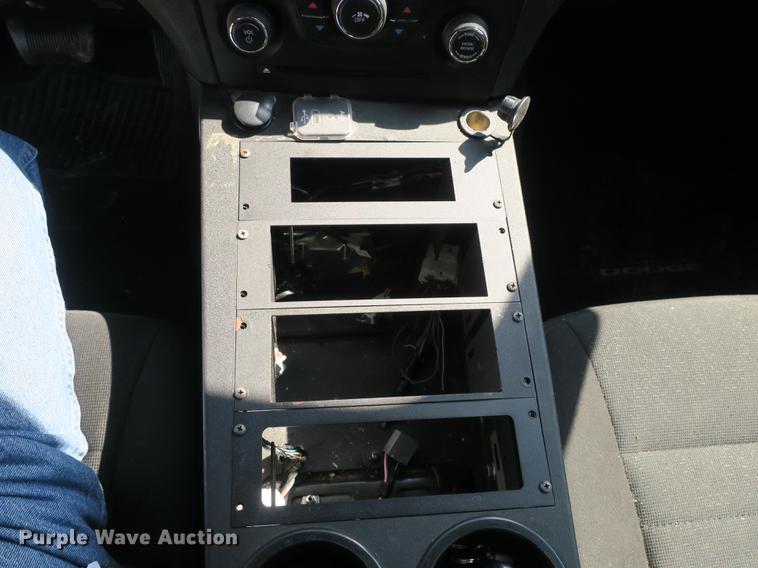 image for item DB8850 2012 Dodge Charger Police