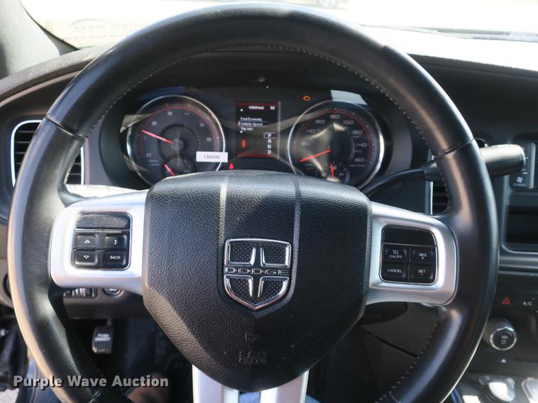 image for item DB8850 2012 Dodge Charger Police