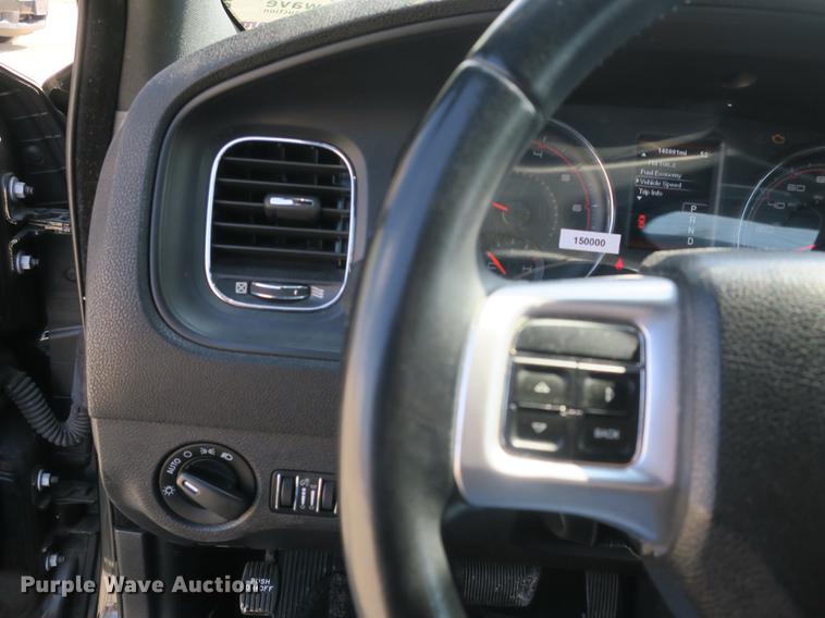 image for item DB8850 2012 Dodge Charger Police