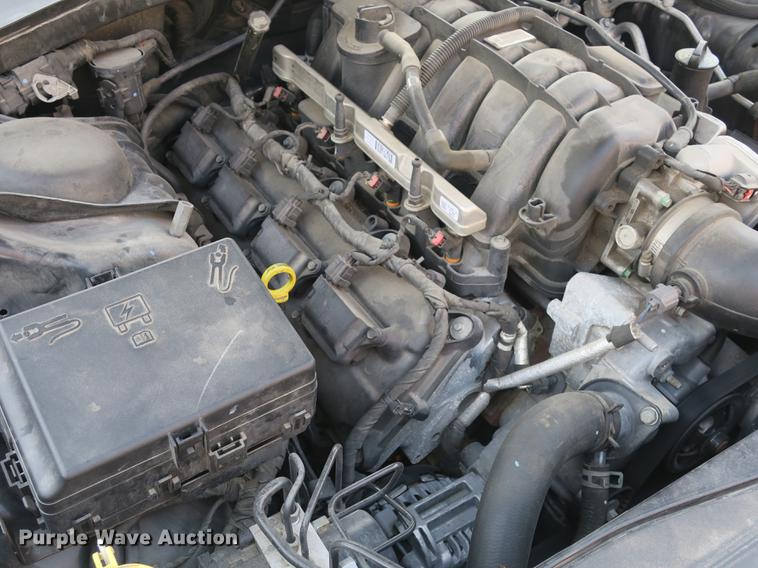 image for item DB8850 2012 Dodge Charger Police