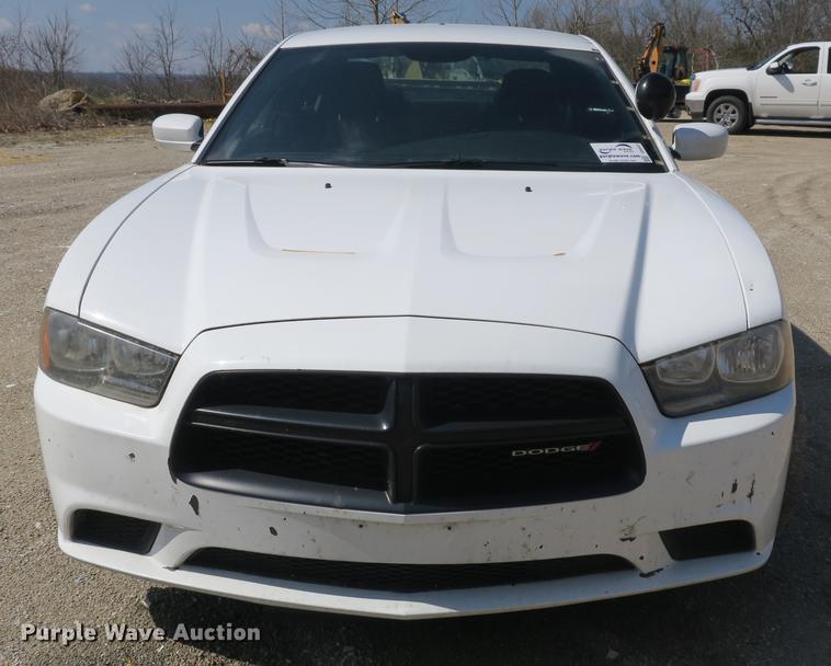 image for item DB8851 2013 Dodge Charger Police