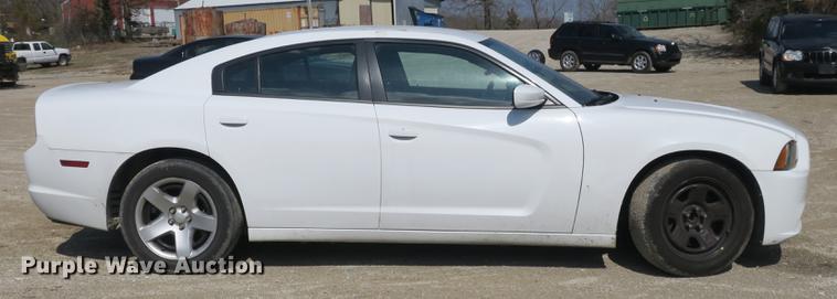 image for item DB8851 2013 Dodge Charger Police