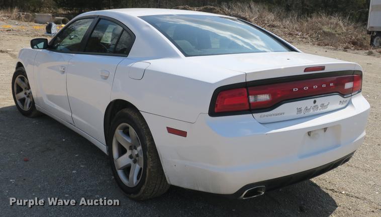 image for item DB8851 2013 Dodge Charger Police