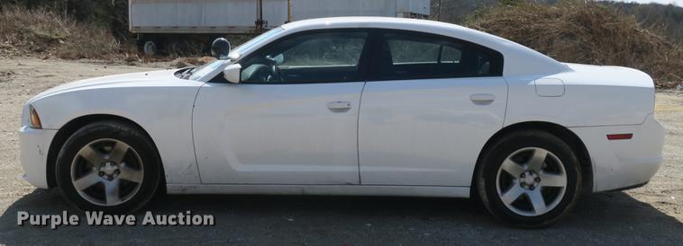image for item DB8851 2013 Dodge Charger Police