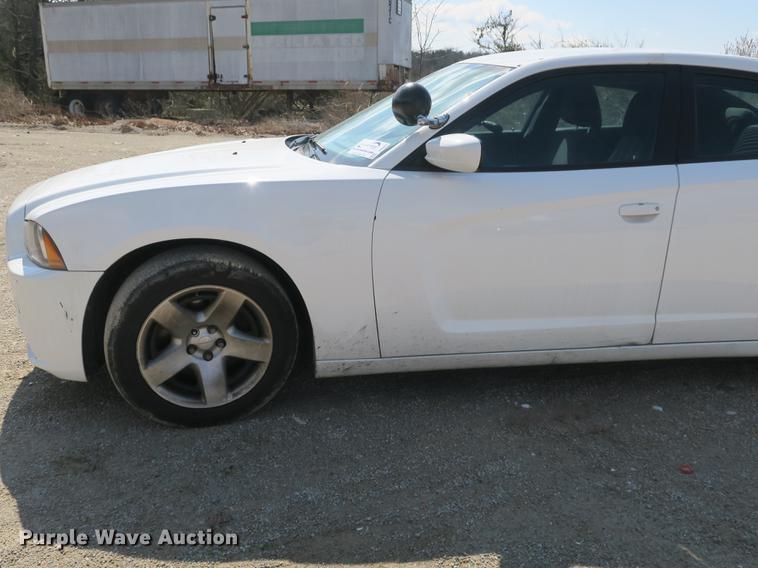 image for item DB8851 2013 Dodge Charger Police